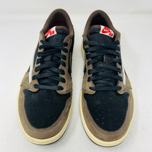 Jordan 1 Retro Low OG SP Travis Scott Mocha