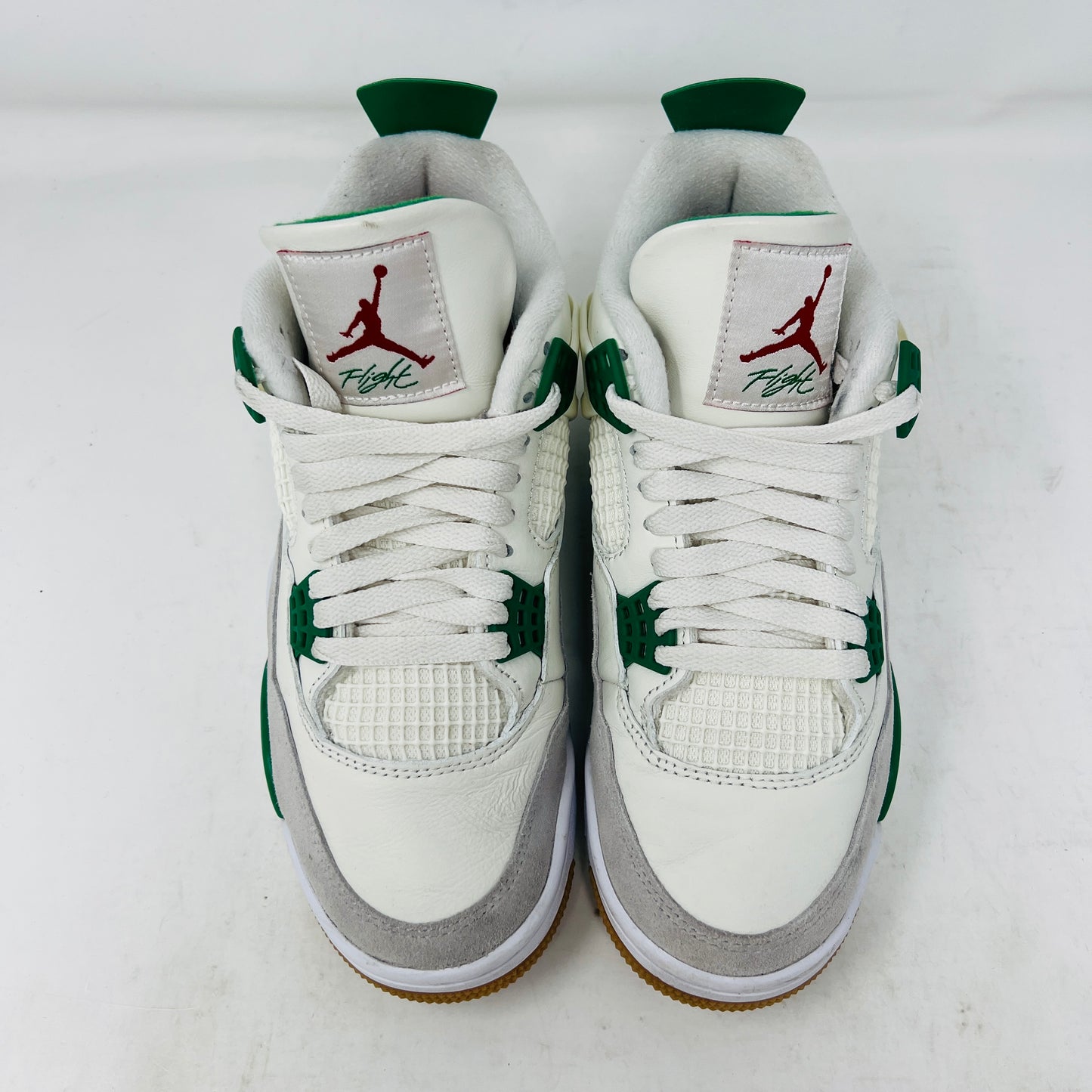 Jordan 4 Retro SB Pine Green