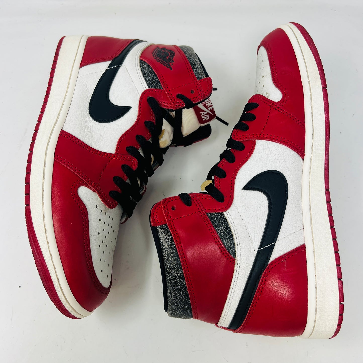 Jordan 1 Retro High OG Chicago Lost and Found