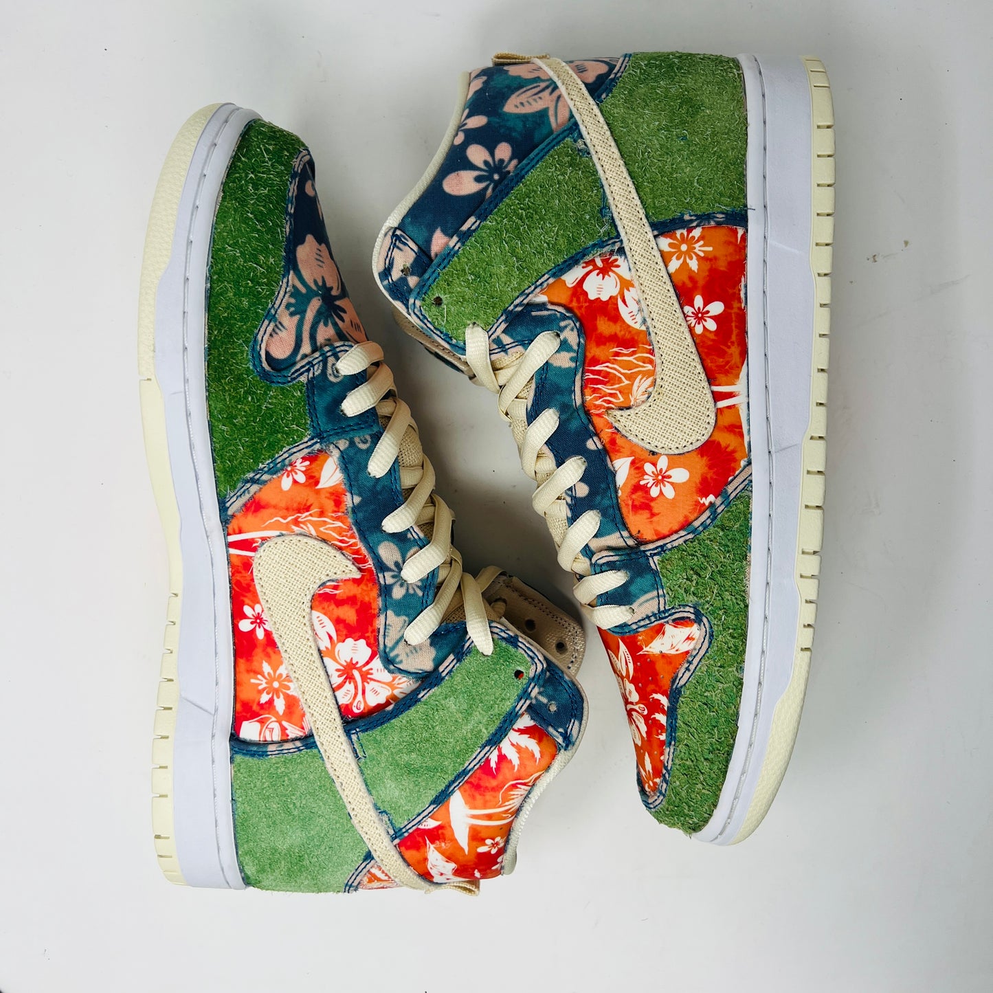 Nike SB Dunk High Hawaii
