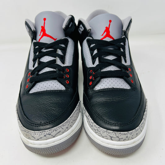 Jordan 3 Retro OG Black Cement (2024)