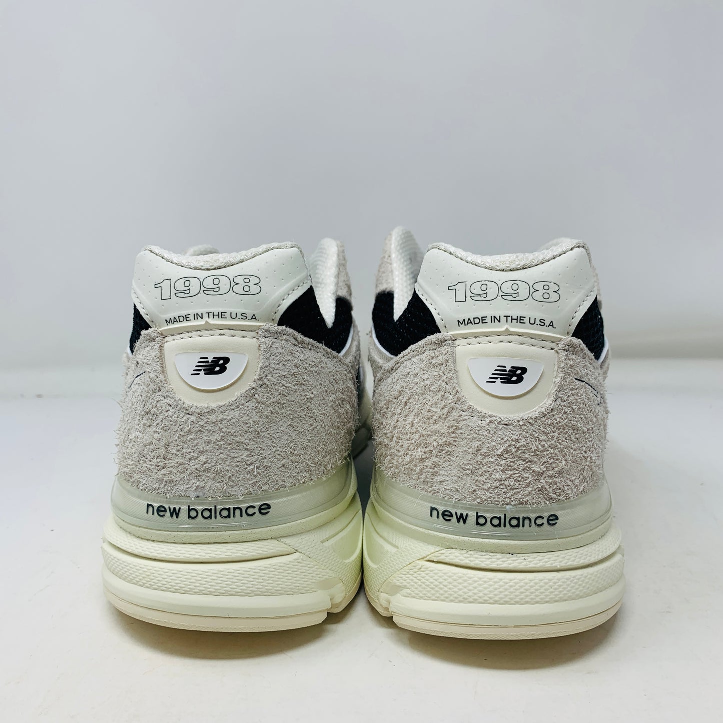 New Balance 990v4 MiUSA Joe Freshgoods 1998 Intro