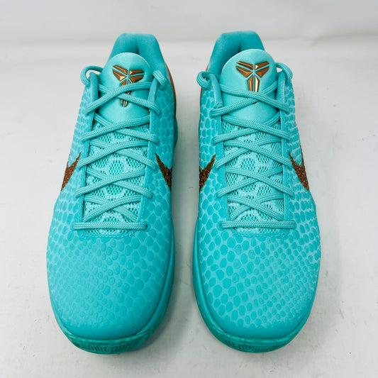 Nike Kobe 6 Protro Jalen Brunson Statue of Liberty