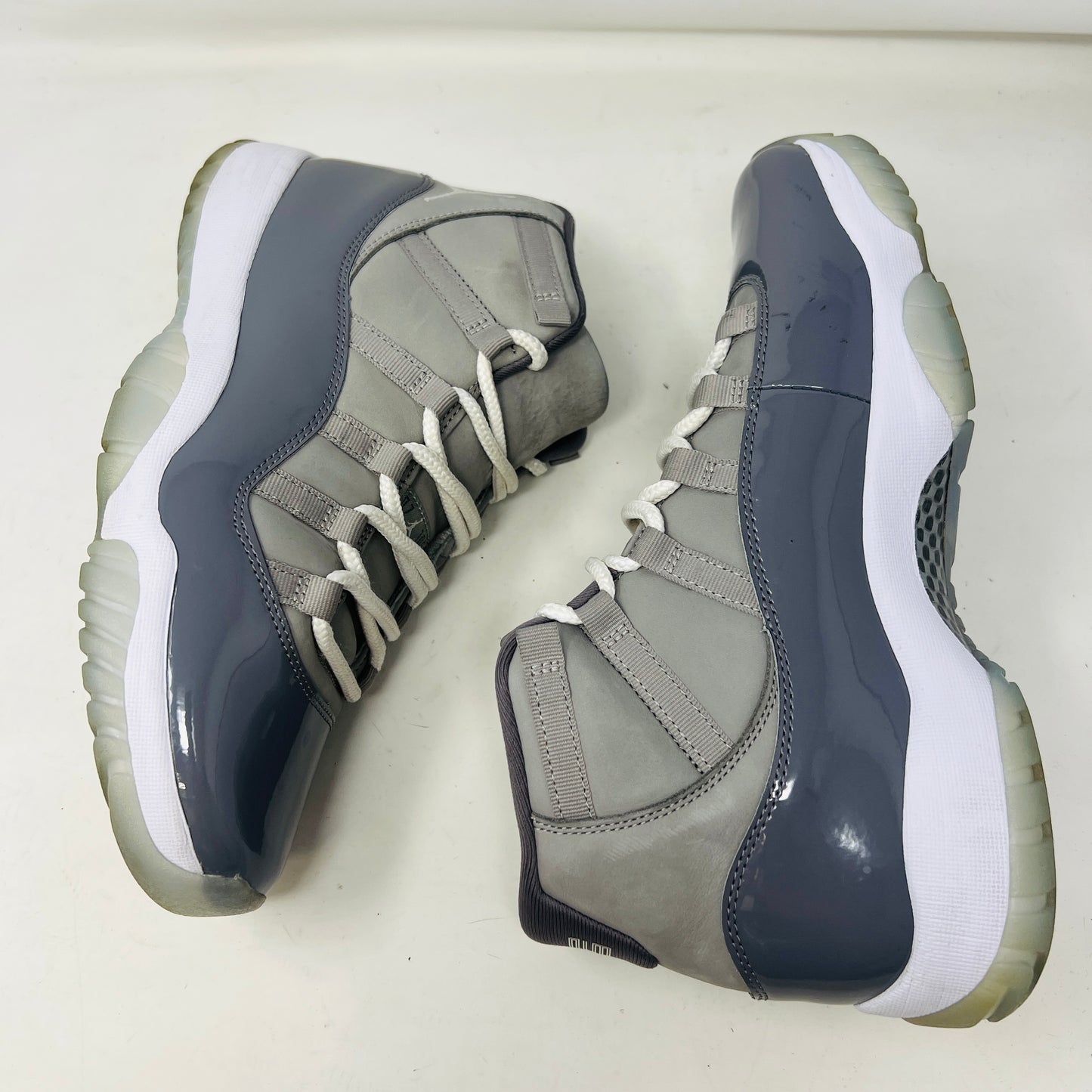 Jordan 11 Retro Cool Grey (2021)