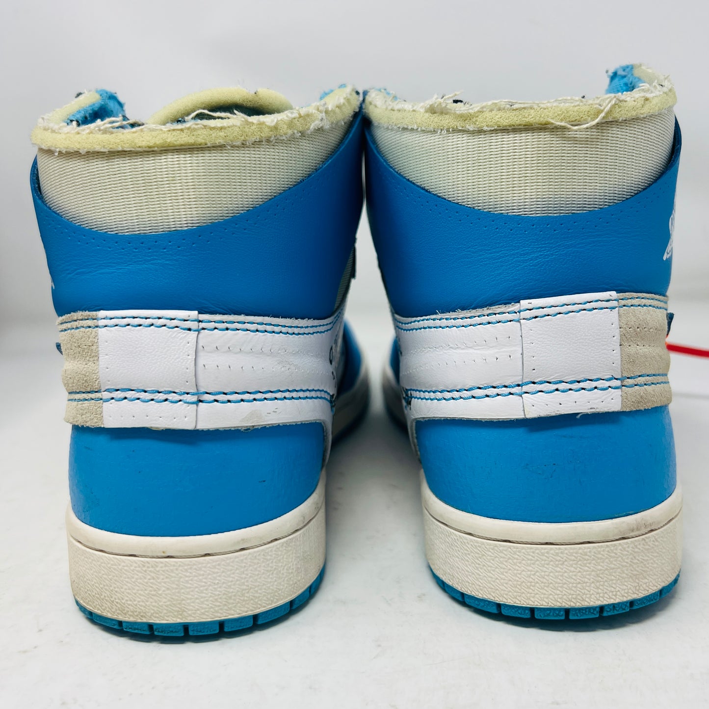 Jordan 1 Retro High Off-White University Blue