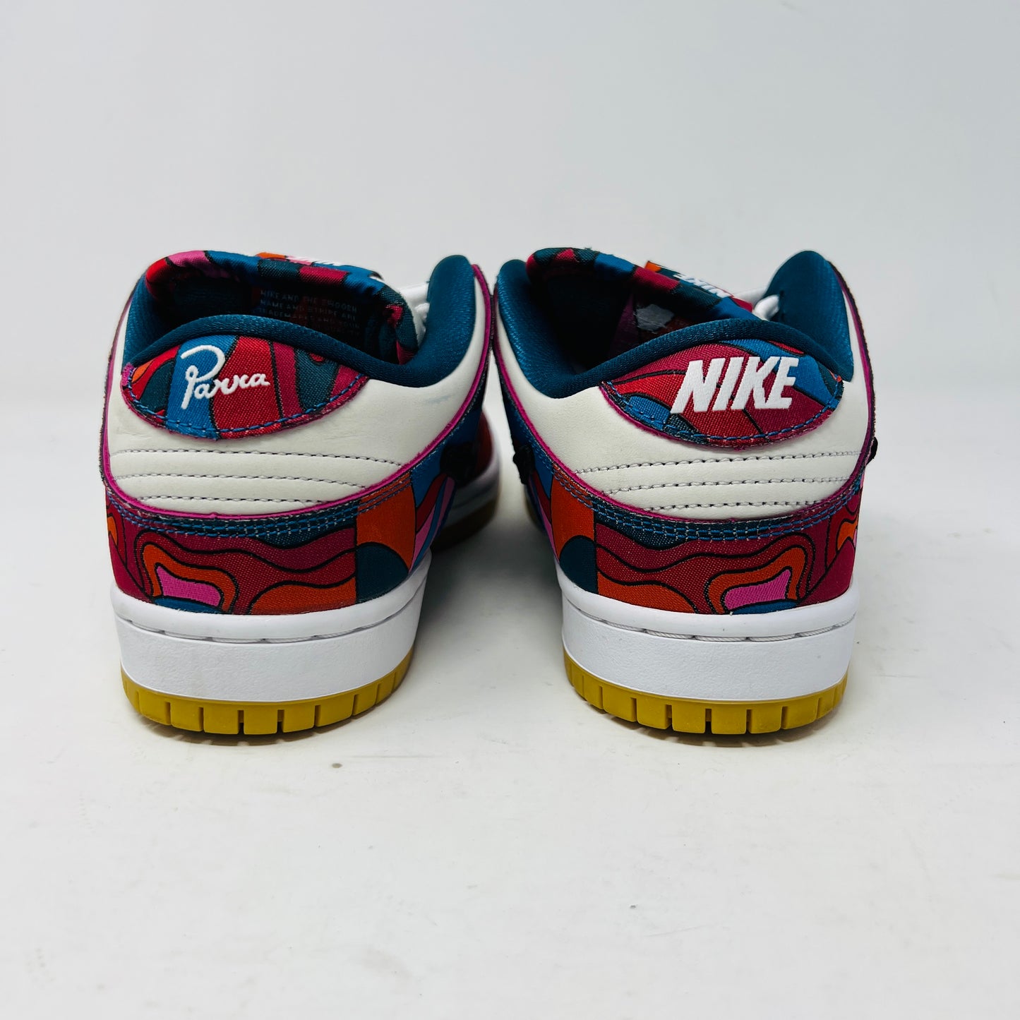 Nike SB Dunk Low Pro Parra Abstract Art (2021)