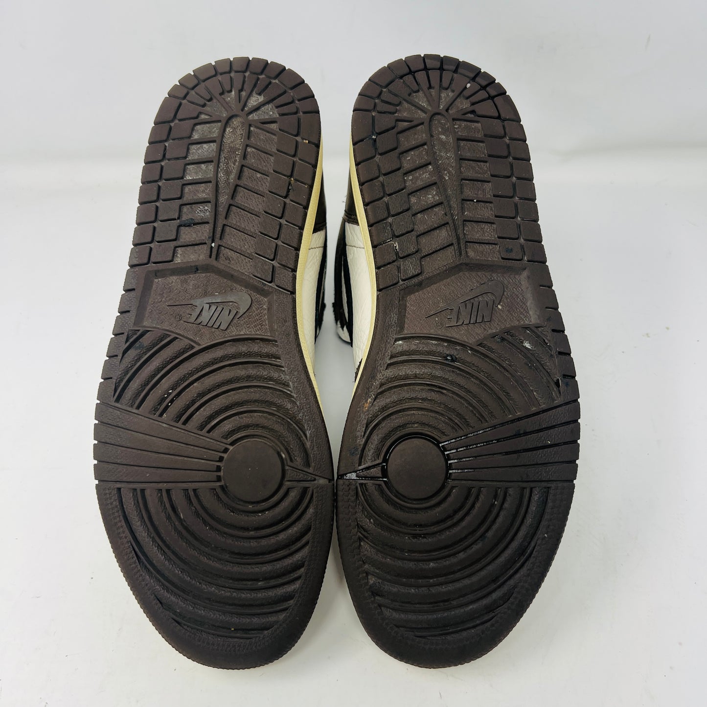 Jordan 1 Retro High OG SP Travis Scott Mocha