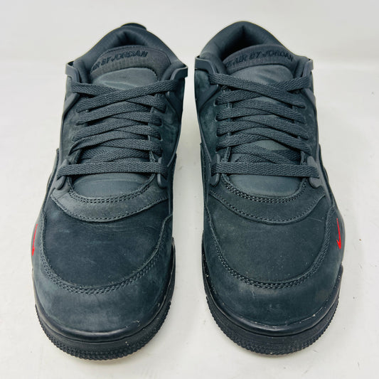 Jordan 4 RM SP Nigel Sylvester Driveway Grey