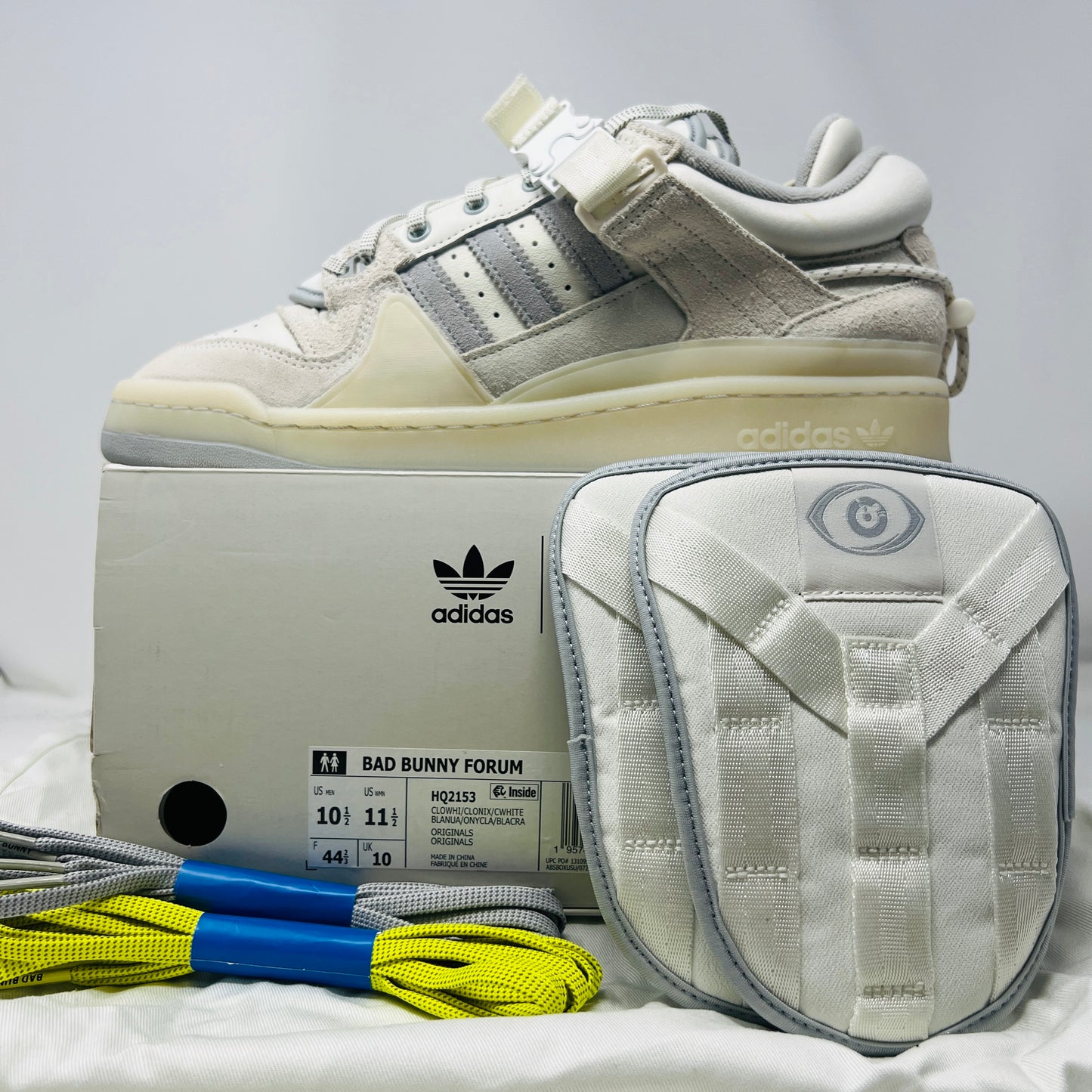 adidas Forum Buckle Low Bad Bunny Last Forum