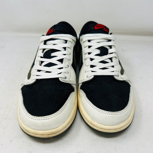 Jordan 1 Retro Low OG SP Travis Scott Olive (Women's)