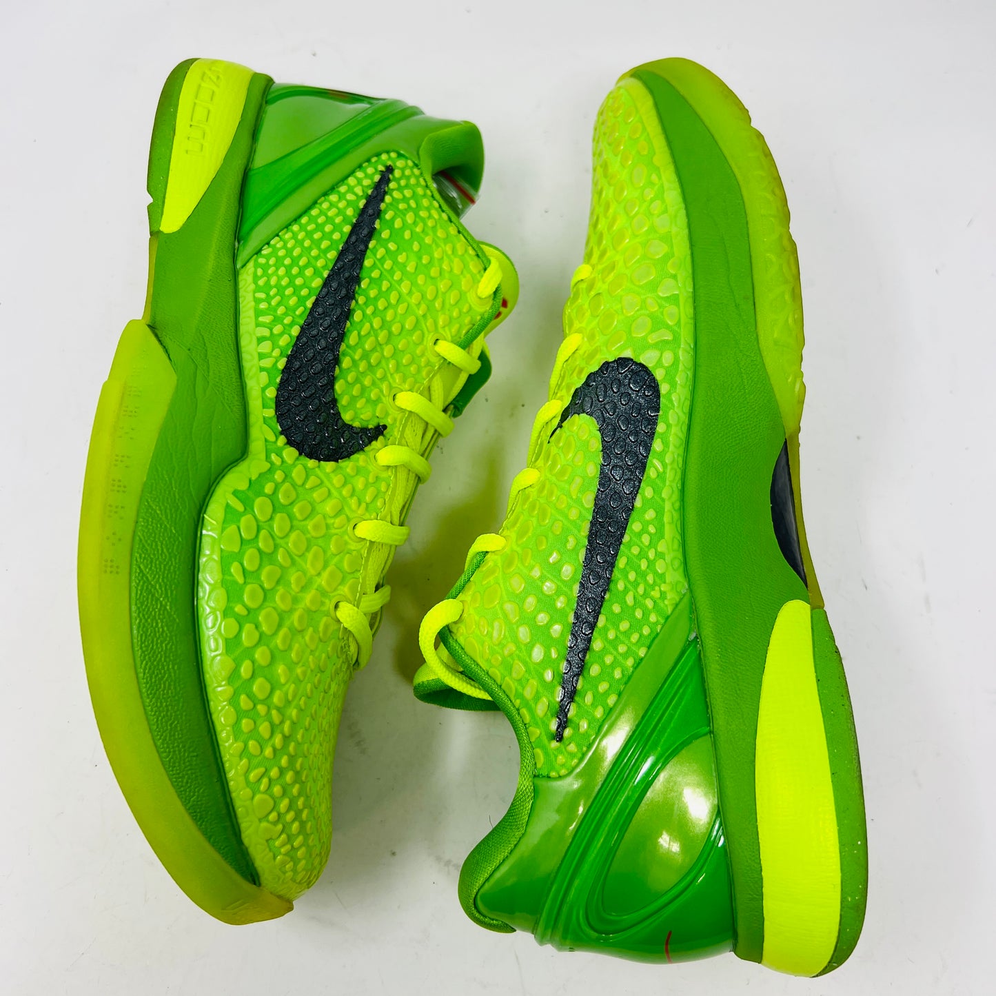 Nike Kobe 6 Protro Grinch