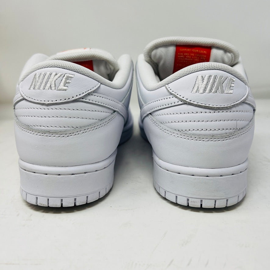 Nike SB Dunk Low Pro Triple White