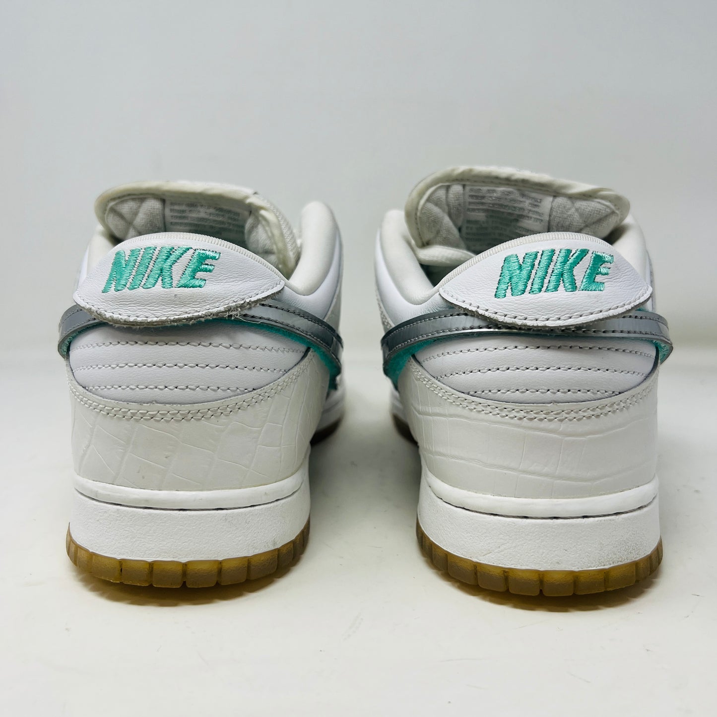 Nike SB Dunk Low Diamond Supply Co. White Diamond