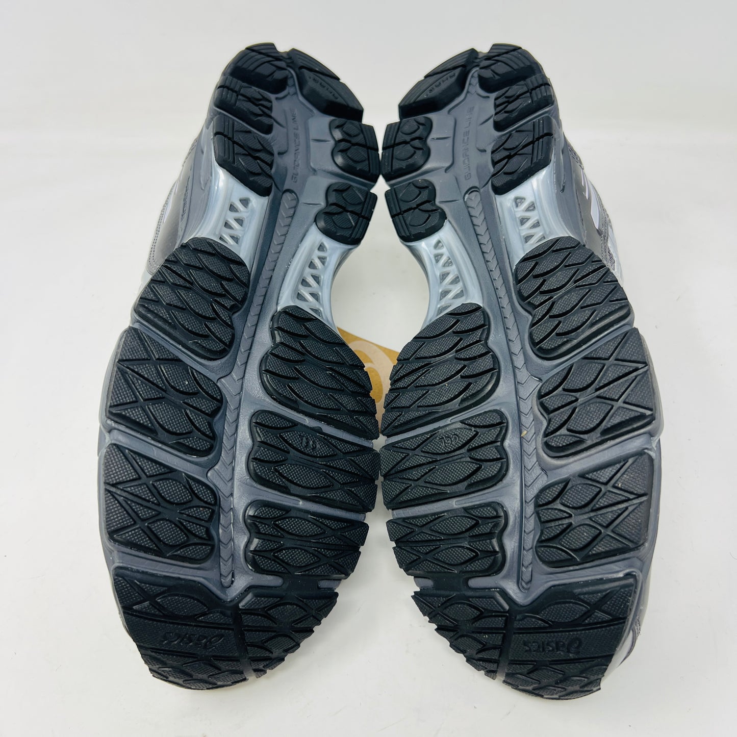 ASICS Gel-Kayano 12.1 Kith Tornado Pure Silver