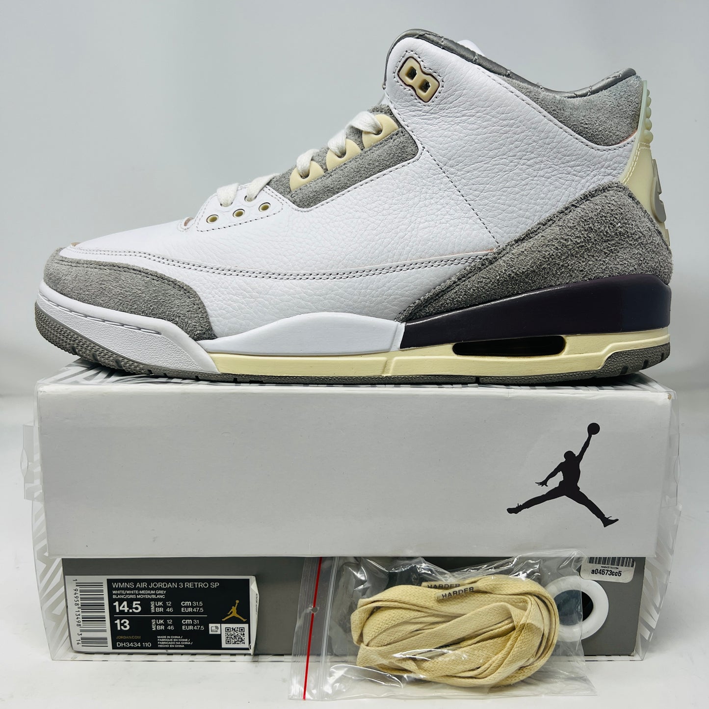 Jordan 3 Retro SP A Ma Maniére (Women's)