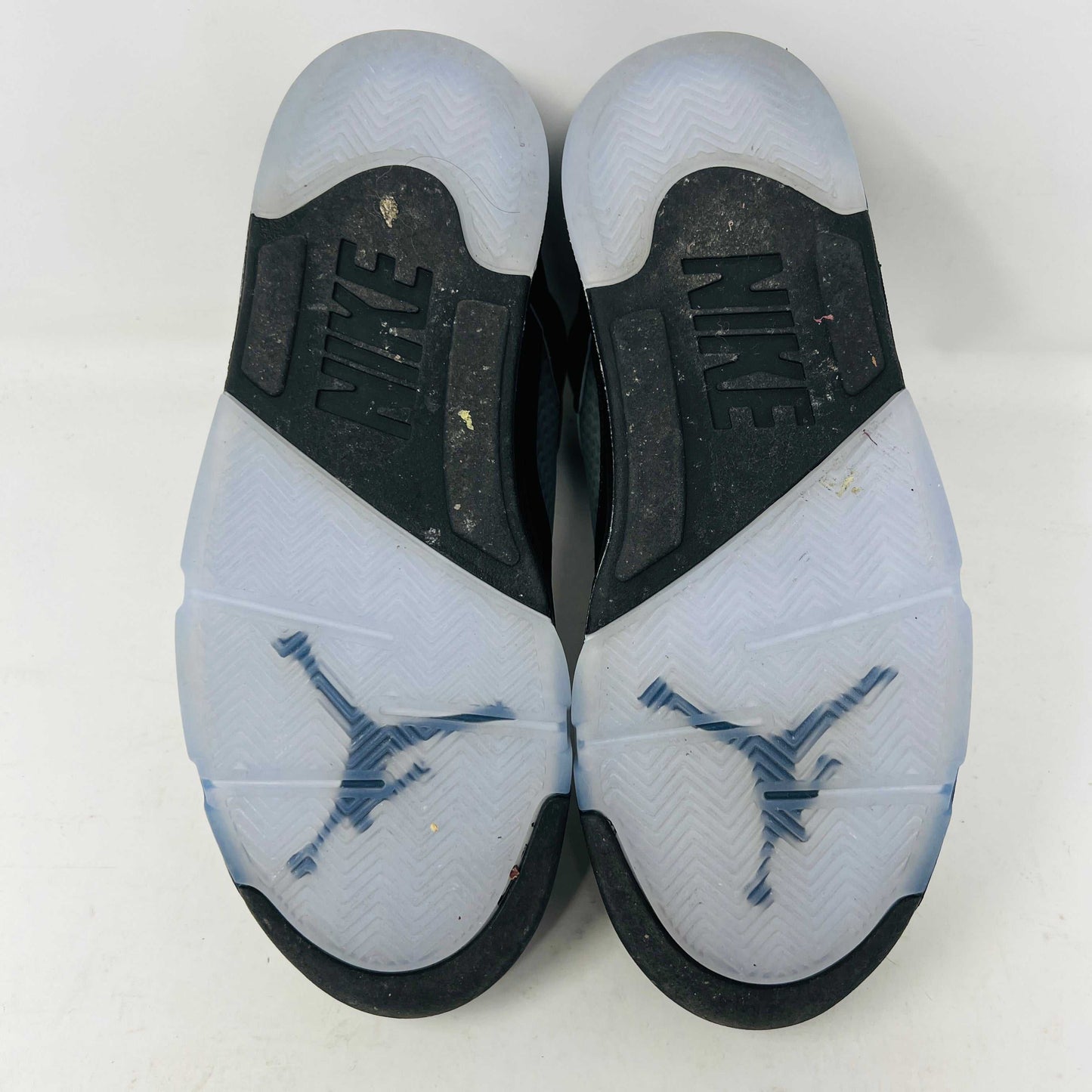 Jordan 5 Retro OG Black Metallic Reimagined