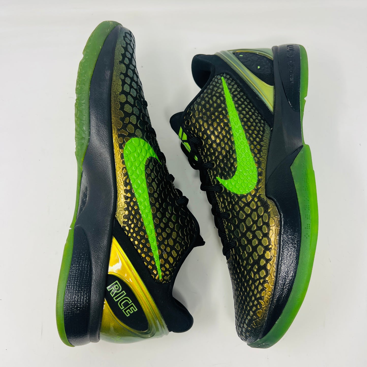 Nike Kobe 6 Supreme Rice