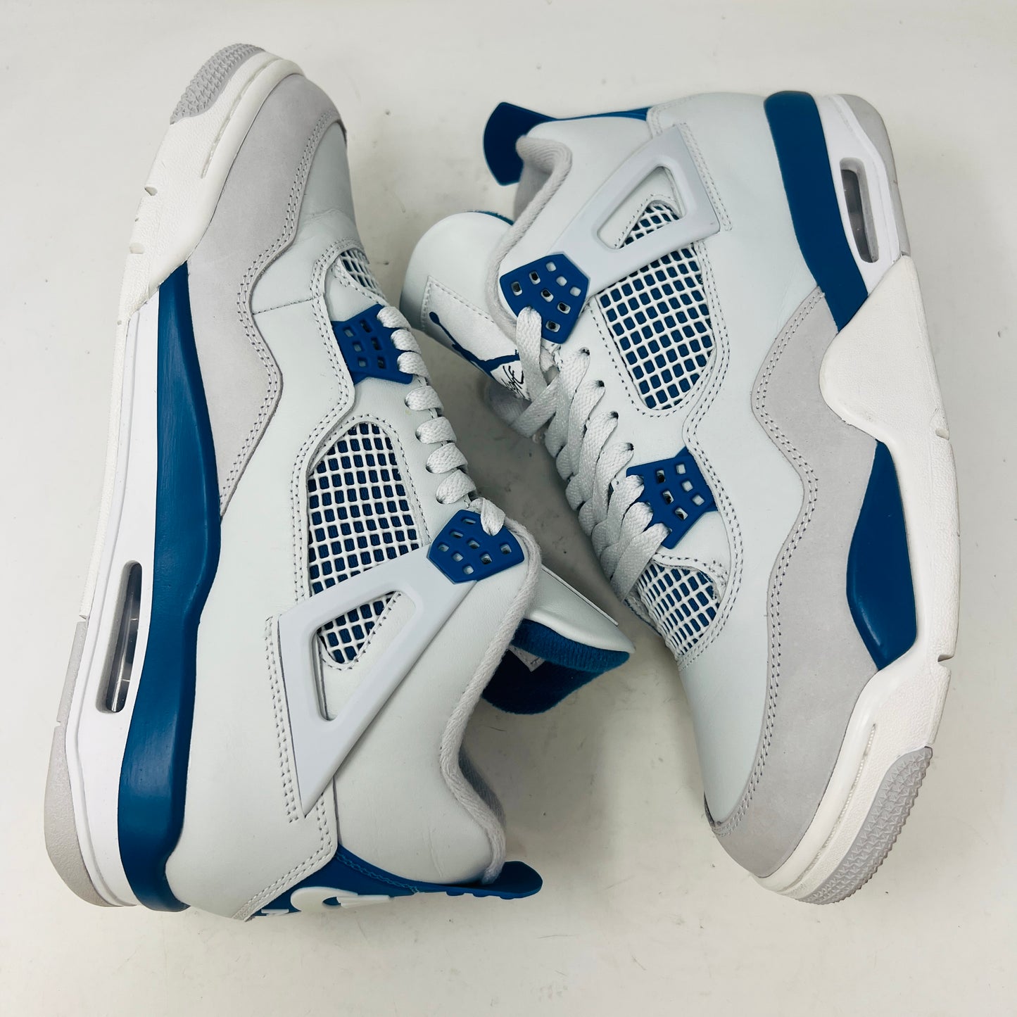 Jordan 4 Retro Military Blue