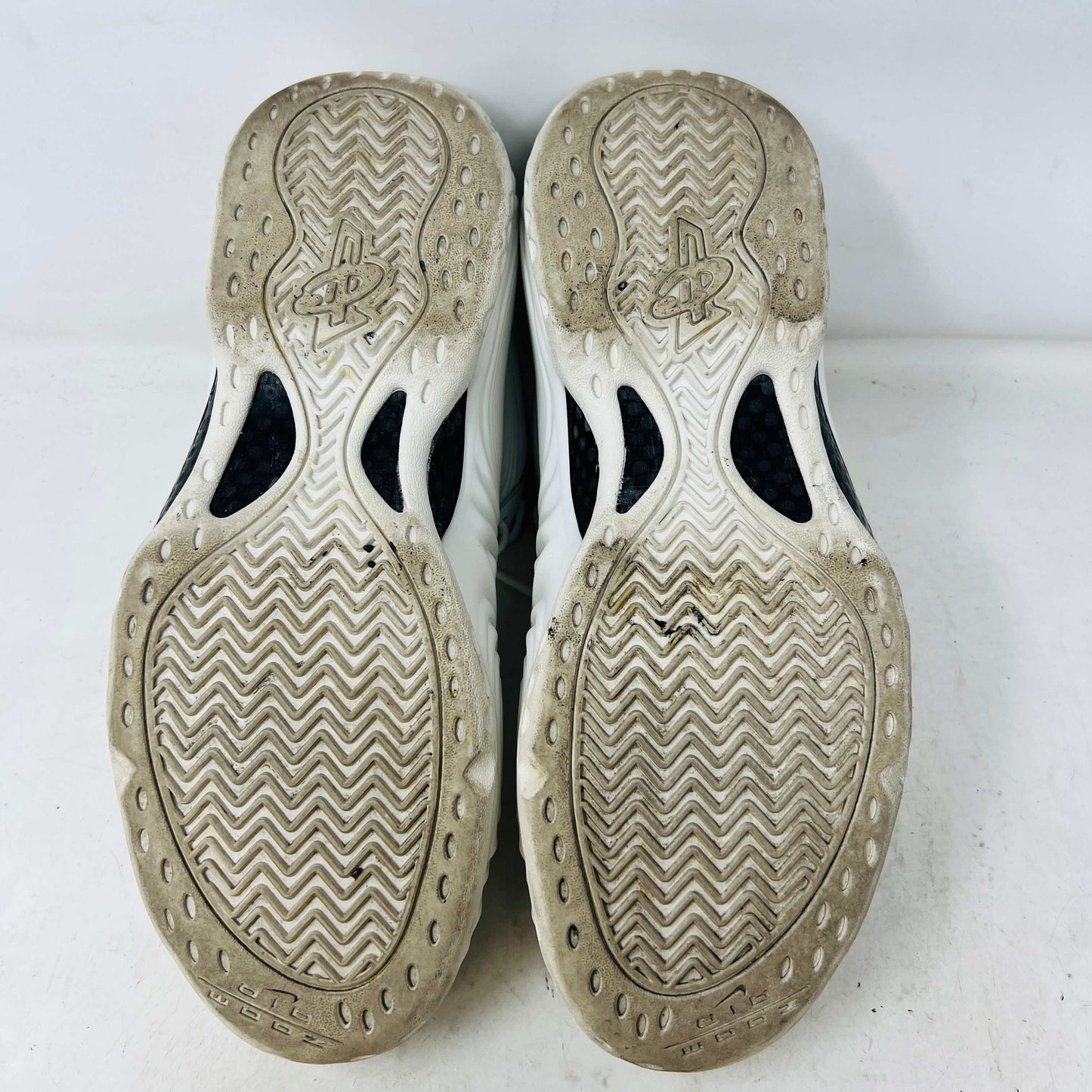 Nike Air Foamposite One Comme des Garcons Homme Plus White