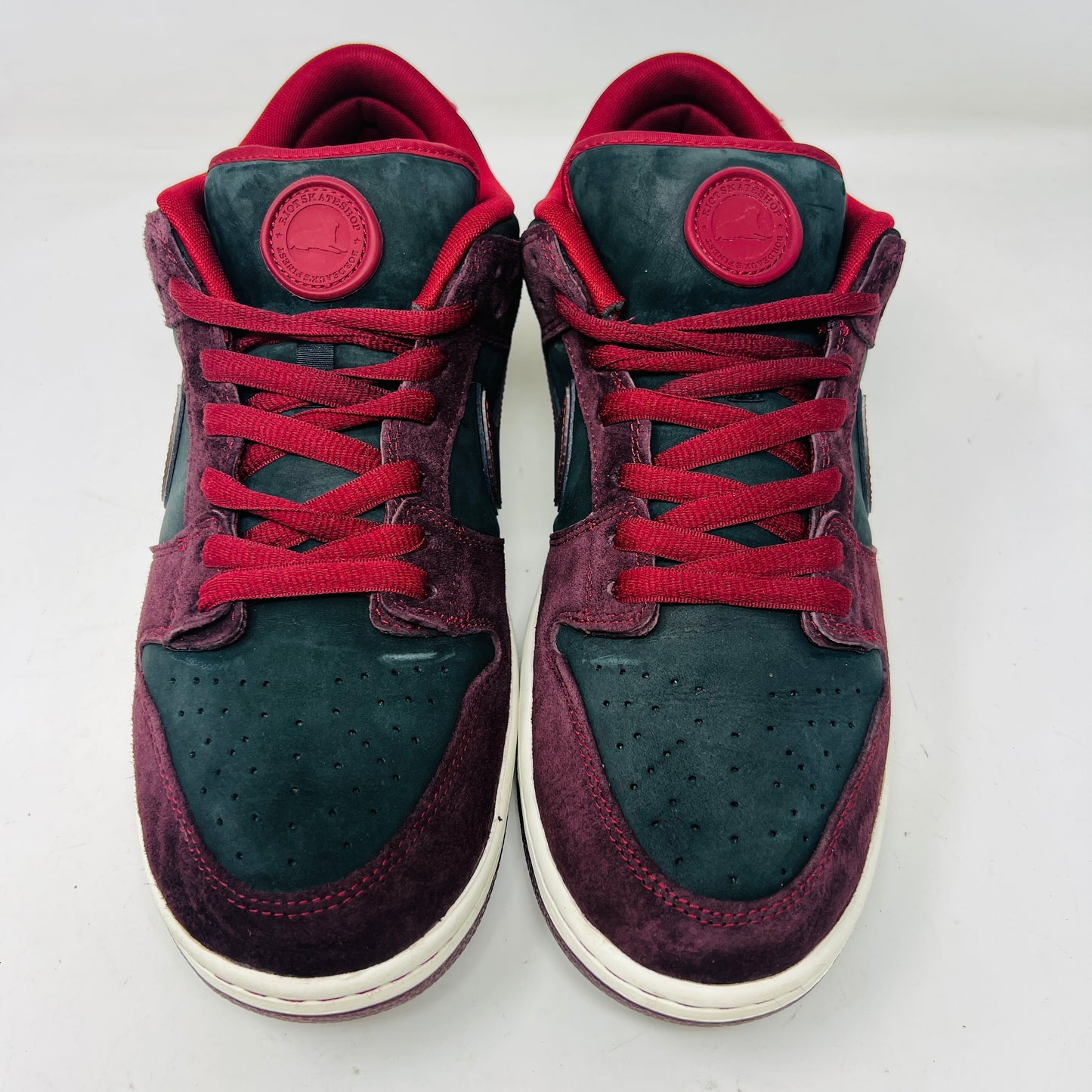Nike SB Dunk Low Riot Skateshop