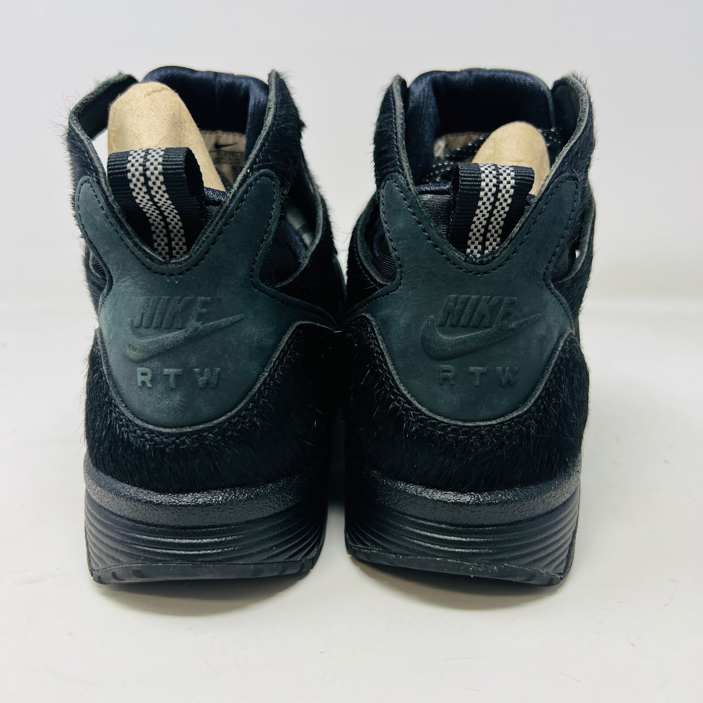 Nike Air Trainer Huarache Corteiz Black