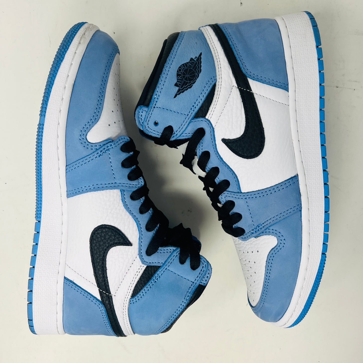Jordan 1 Retro High OG University Blue (GS)