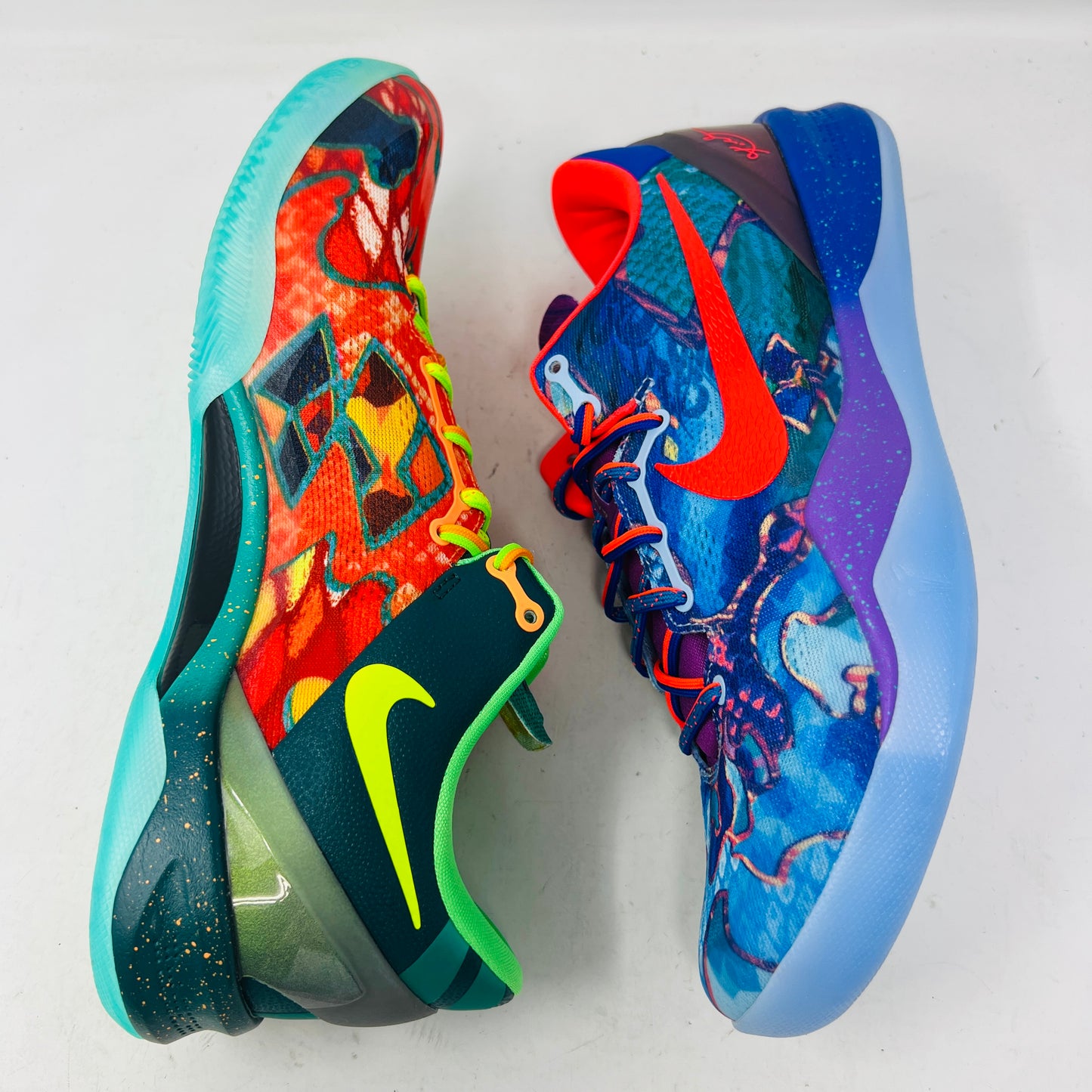 Nike Kobe 8 Protro What The (2025)
