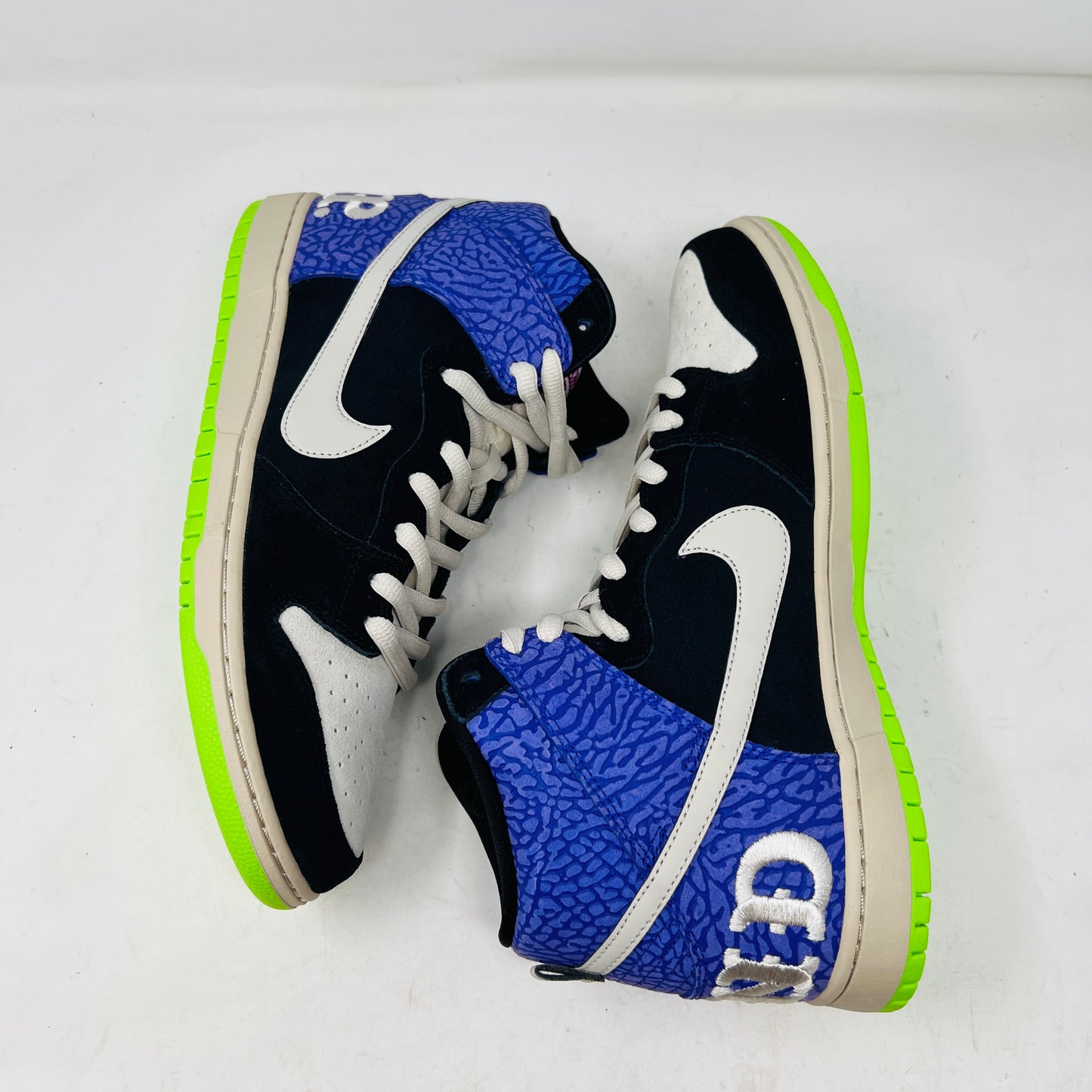Nike Dunk High Send Help 2