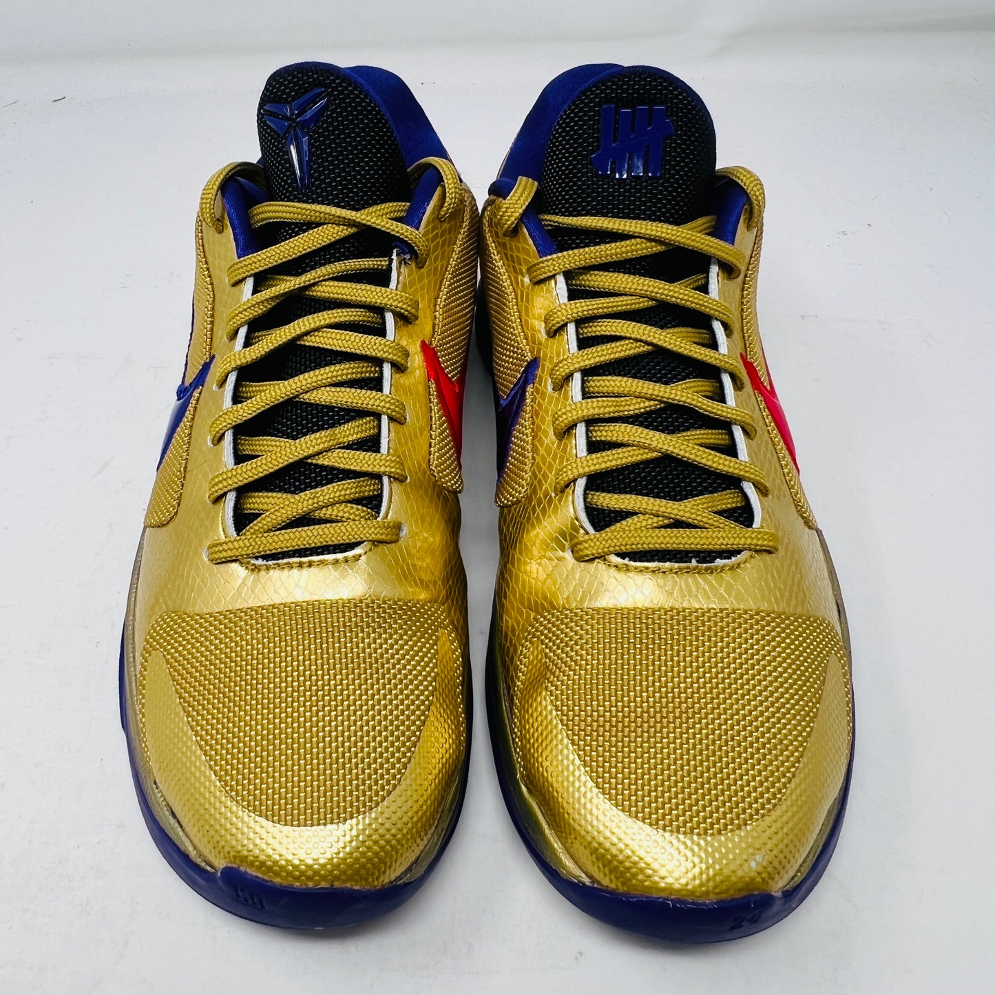 Nike Kobe 5 Protro Undefeated Hall of Fame