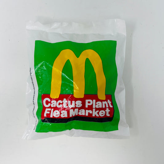 Cactus Plant Flea Market × McDonald's Mystery Figure