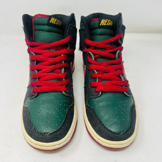 Nike SB Dunk High RESN (2009)