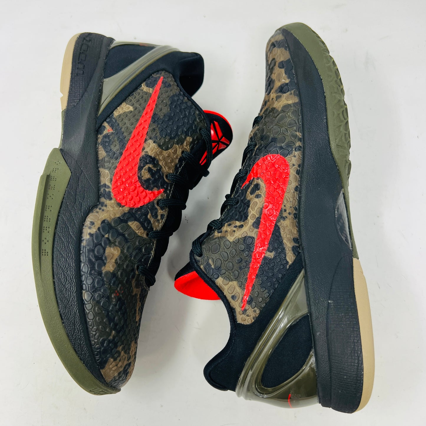 Nike Kobe 6 Protro Italian Camo (2024)