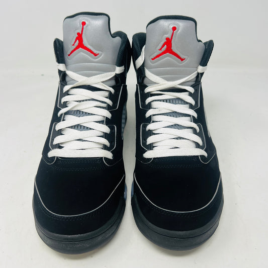 Jordan 5 Retro OG Black Metallic Reimagined