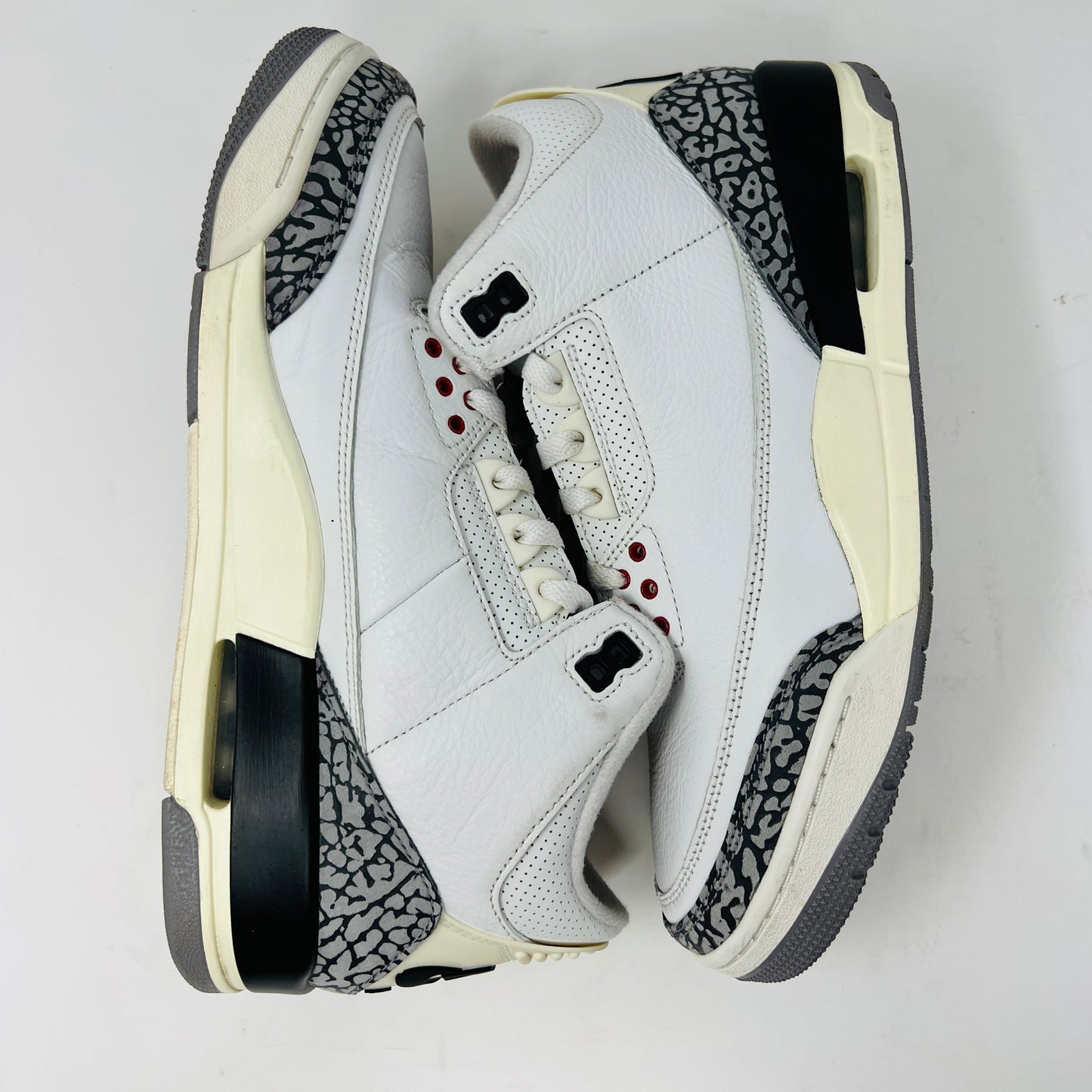 Jordan 3 Retro White Cement Reimagined