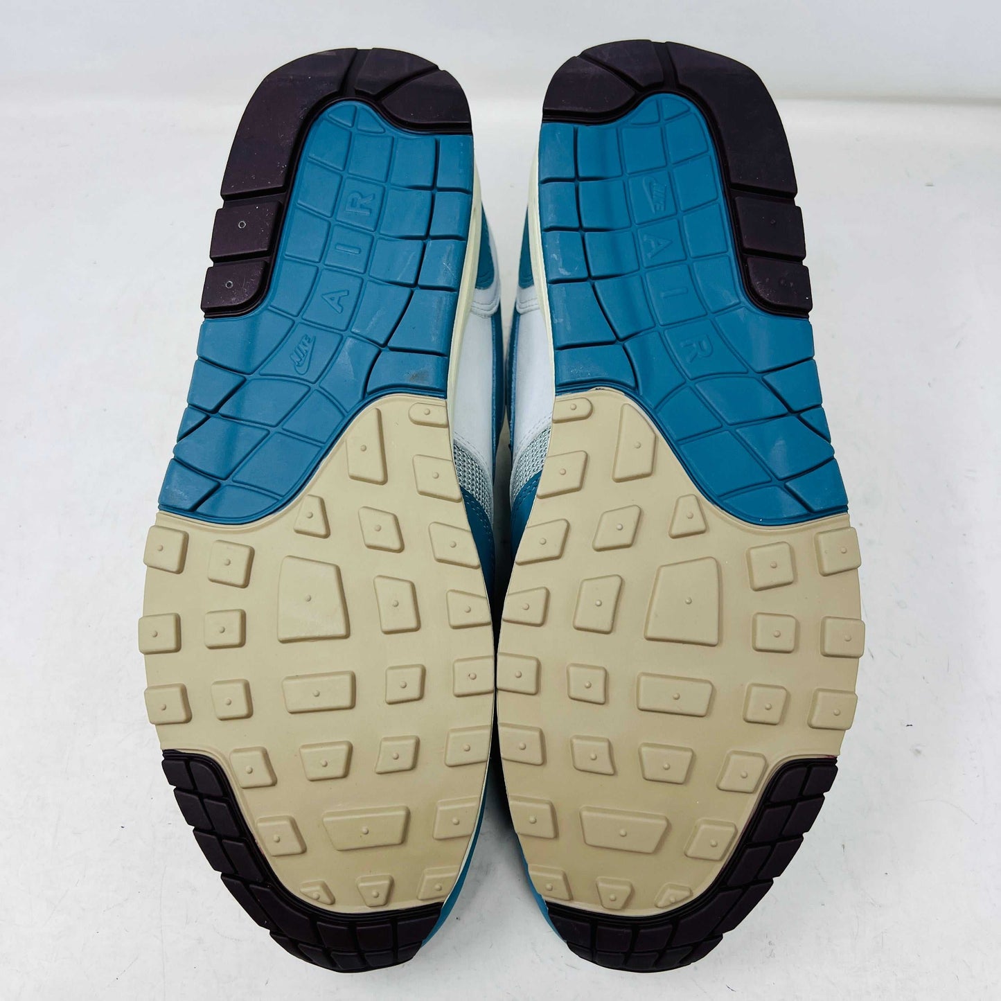 Nike Air Max 1 Patta Waves Noise Aqua (with Bracelet)