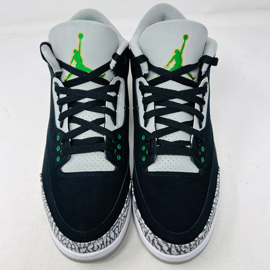 Jordan 3 Retro Pine Green