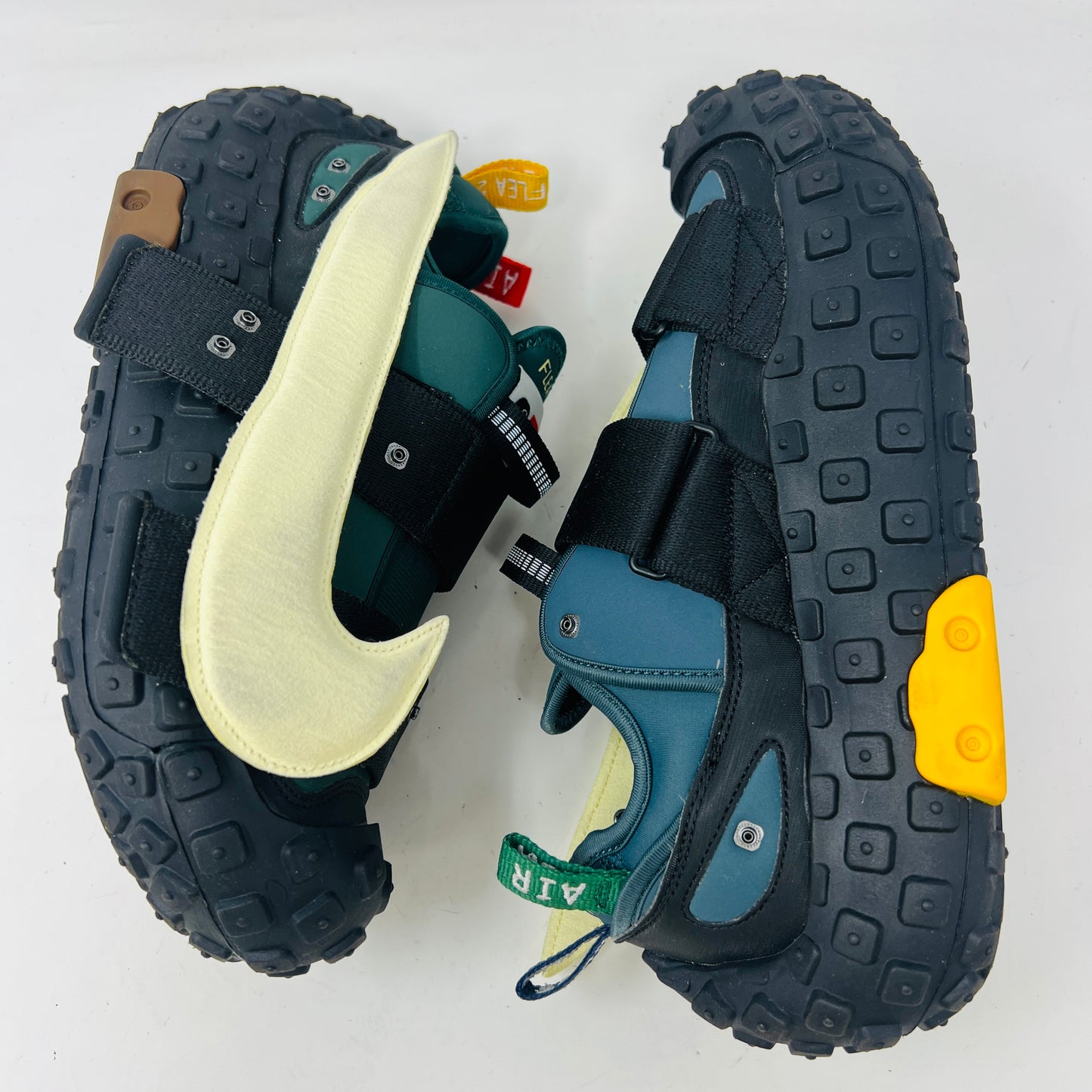Nike CPFM Air Flea 2 Cactus Plant Flea Market Faded Spruce