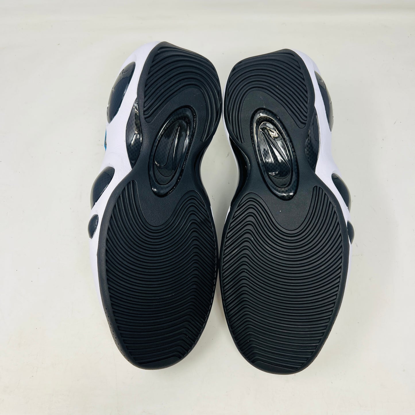 Nike Air Zoom Flight 95 White Photo Blue