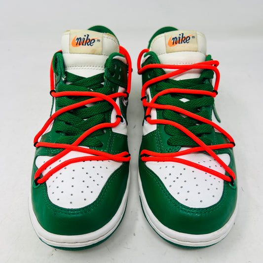 Nike Dunk Low Off-White Pine Green