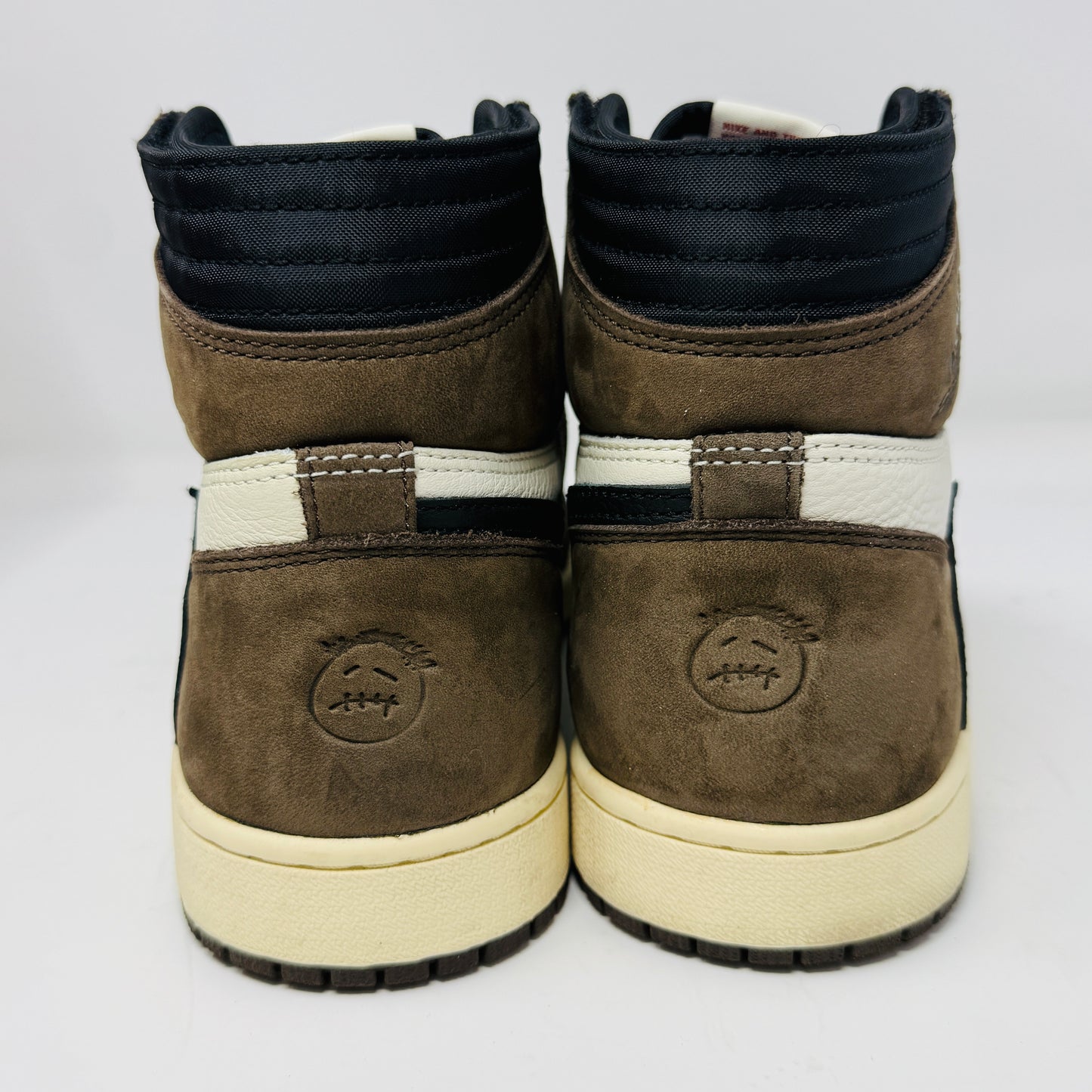 Jordan 1 Retro High OG SP Travis Scott Mocha