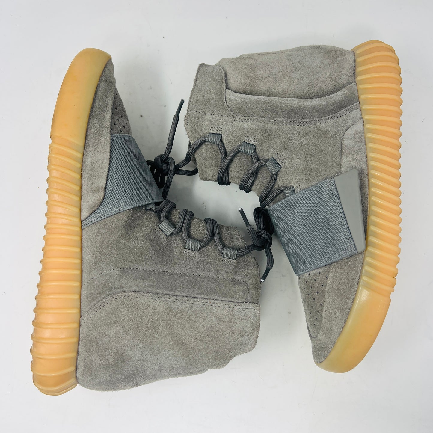 adidas Yeezy Boost 750 Light Grey Glow In the Dark