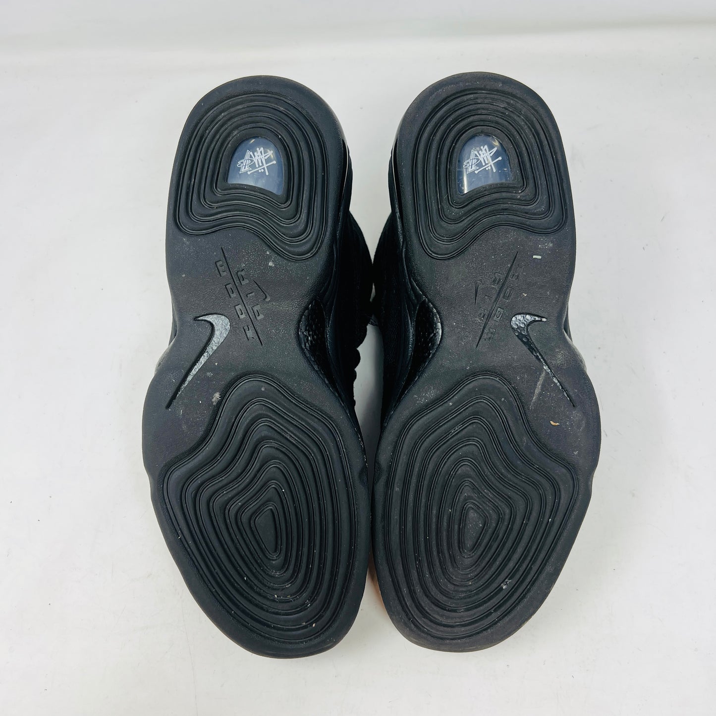 Nike Air Penny 2 Stussy Black
