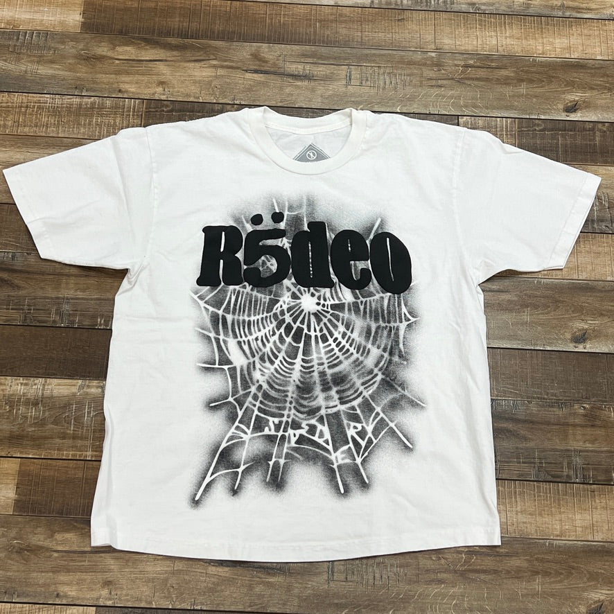 Travis Scott x SP5DER R5DEO TEE