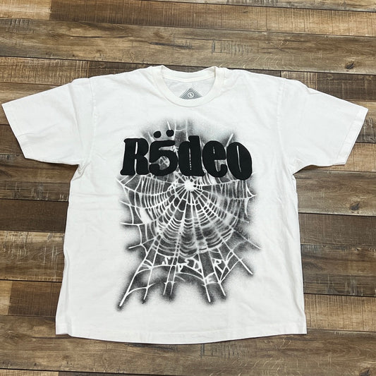 Travis Scott x SP5DER R5DEO TEE