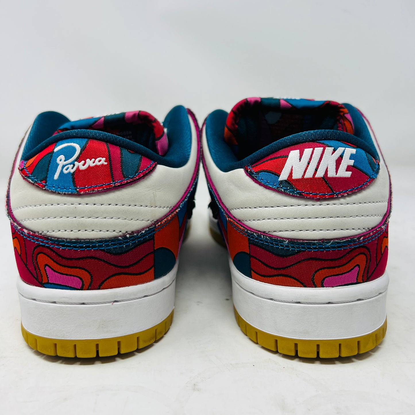 Nike SB Dunk Low Pro Parra Abstract Art (2021)