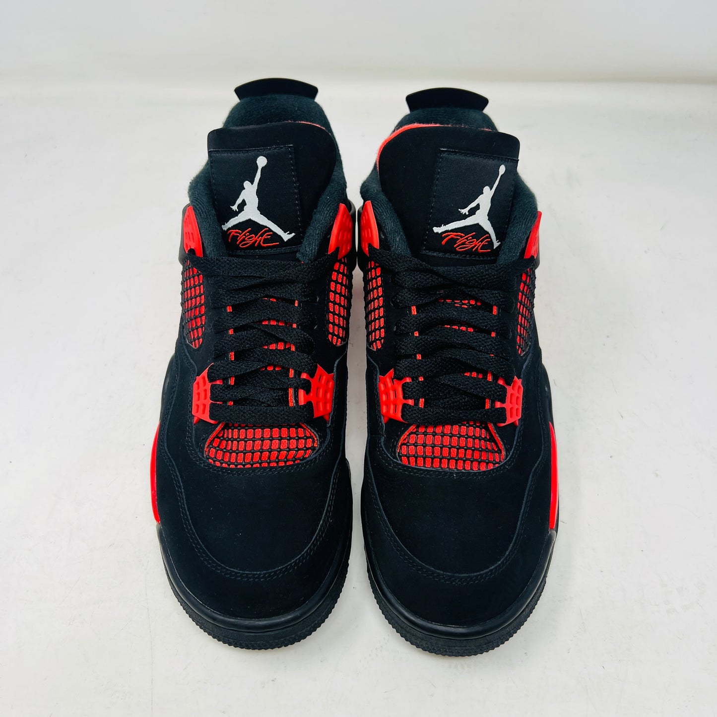 Jordan 4 Retro Red Thunder