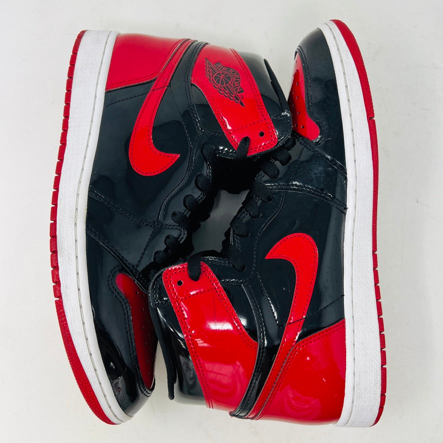 Jordan 1 Retro High OG Patent Bred