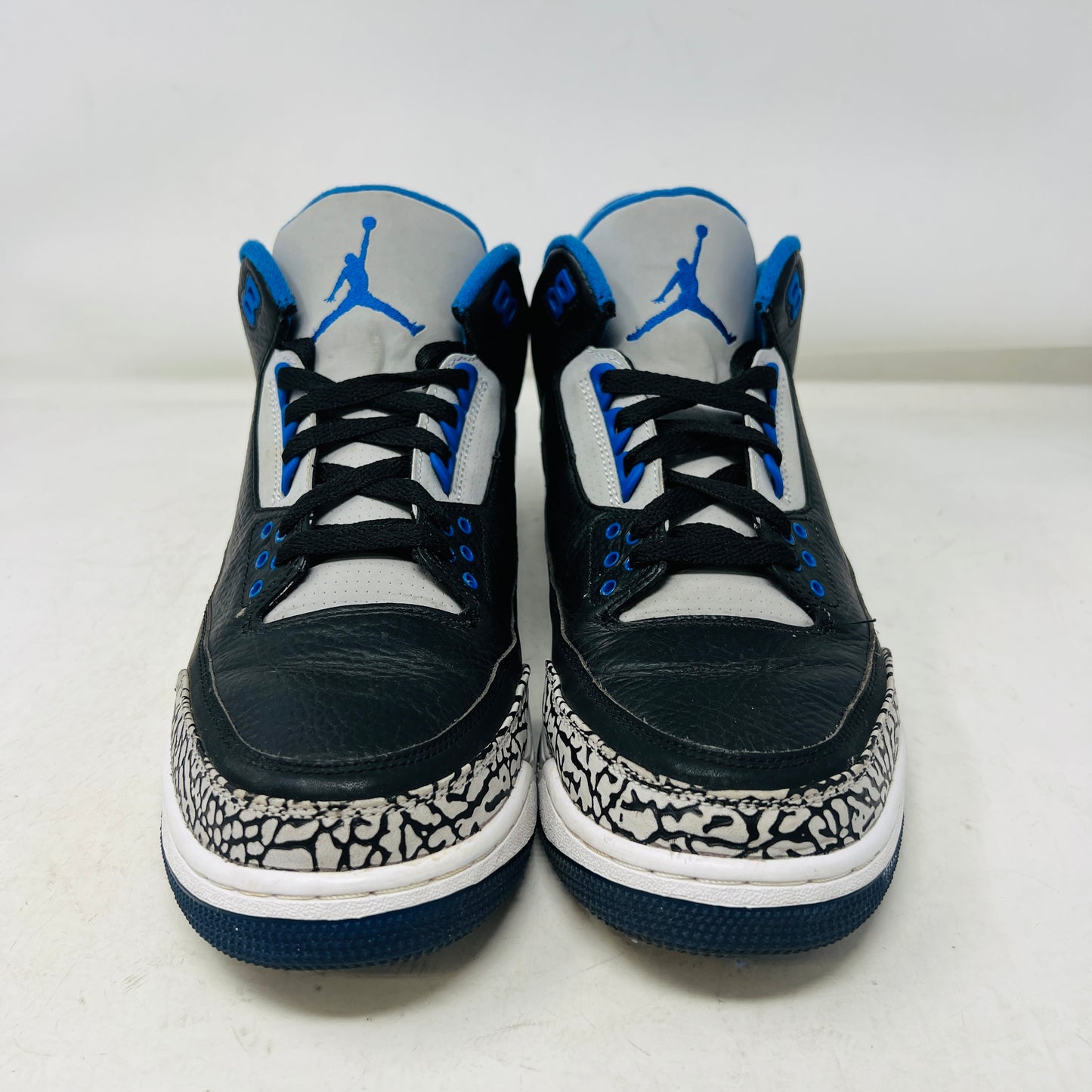 Jordan 3 Retro Sport Blue