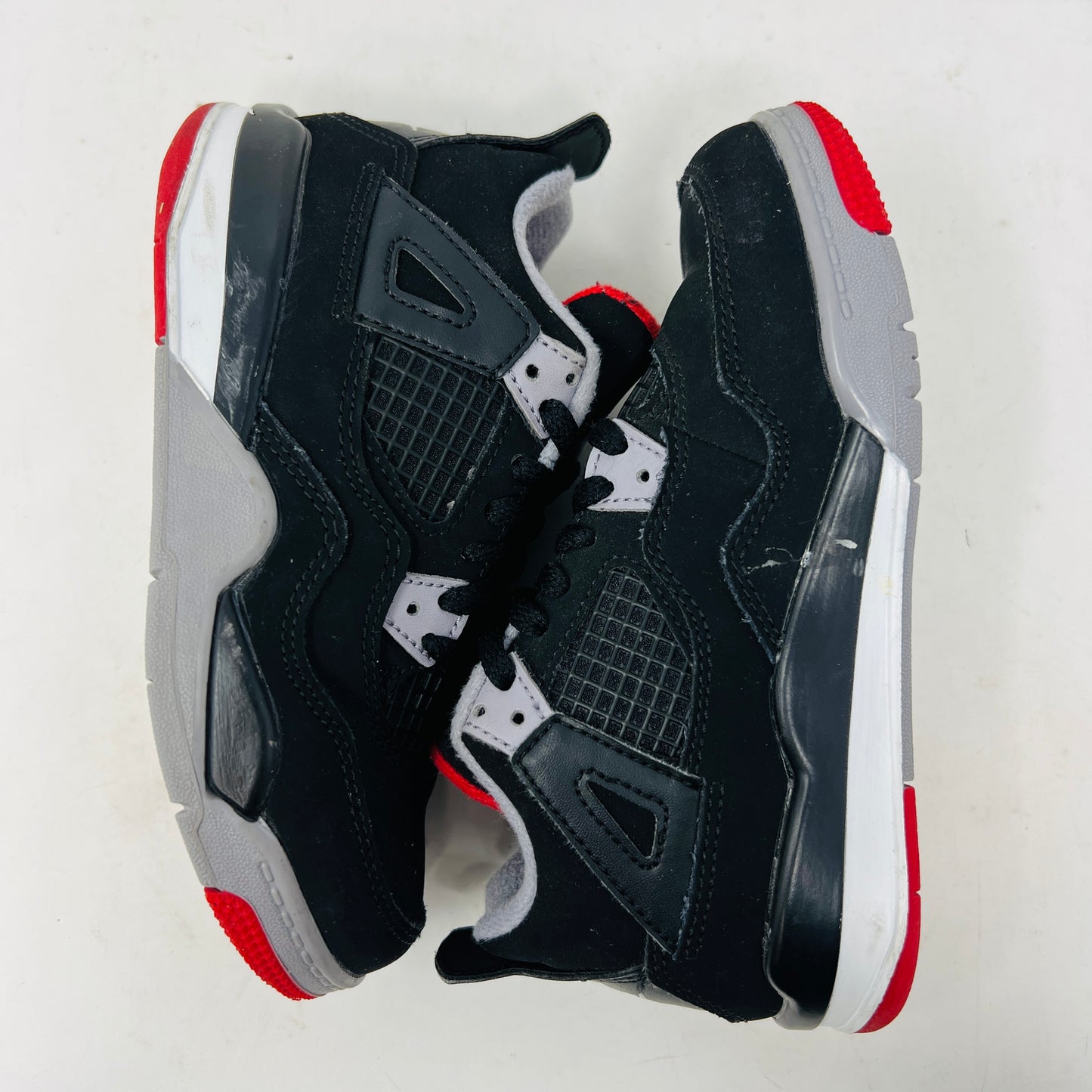 Jordan 4 Retro Bred (2019) (PS)