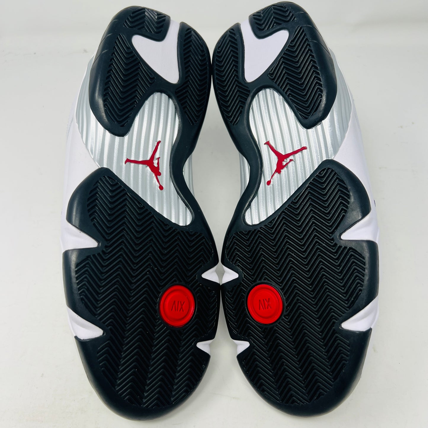 Jordan 14 Retro Black Toe (2024)